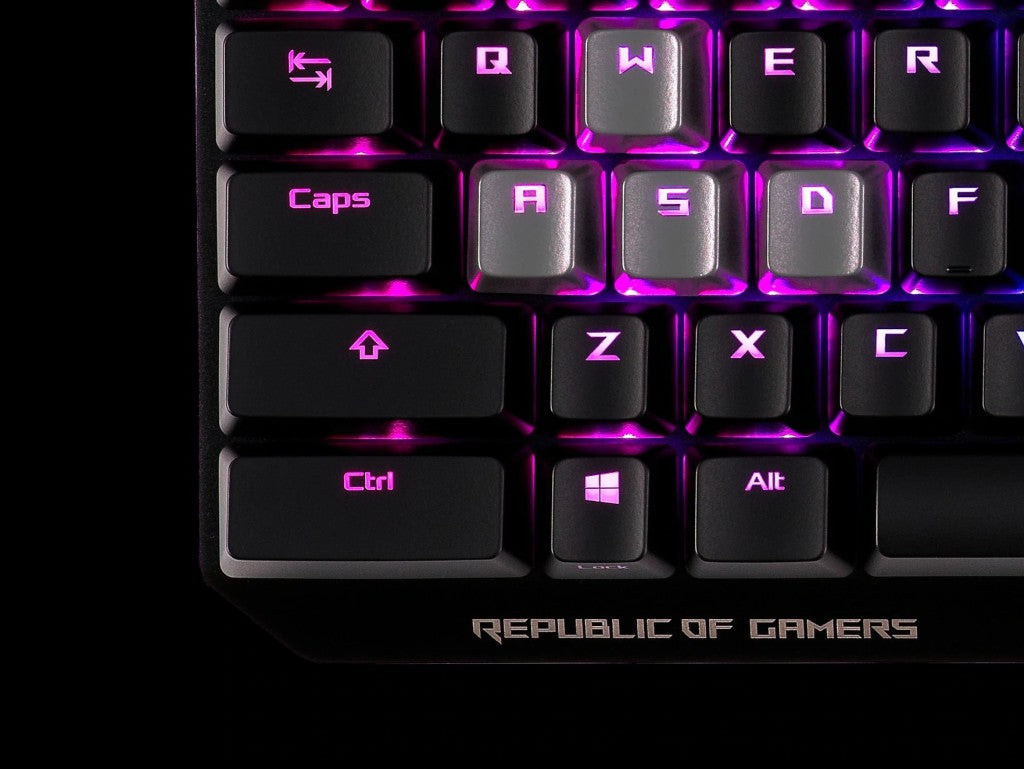 ASUS ROG Strix Scope [銀軸/青軸/紅軸/茶軸]
