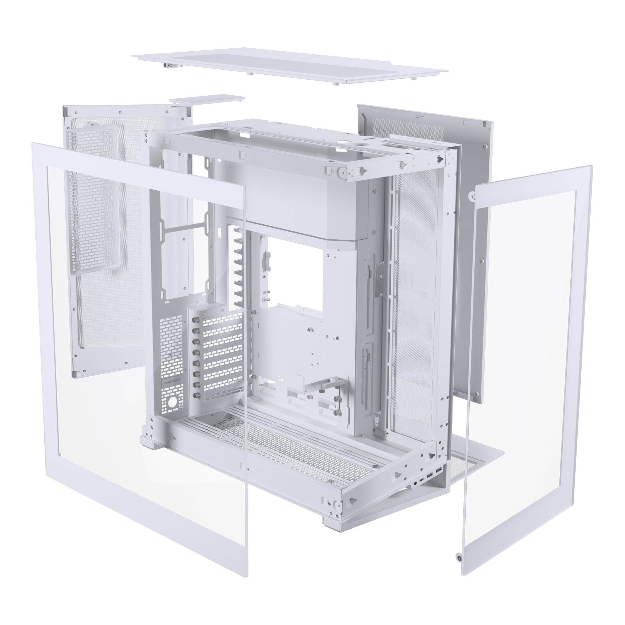 Phanteks NV7 Glass House Black E-ATX Full Tower Case 全塔機箱 (PH-NV723TG)