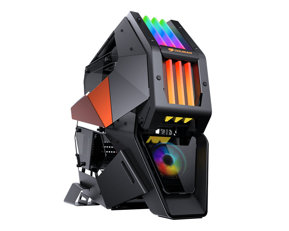 Cougar Conquer 2 E-ATX CASE