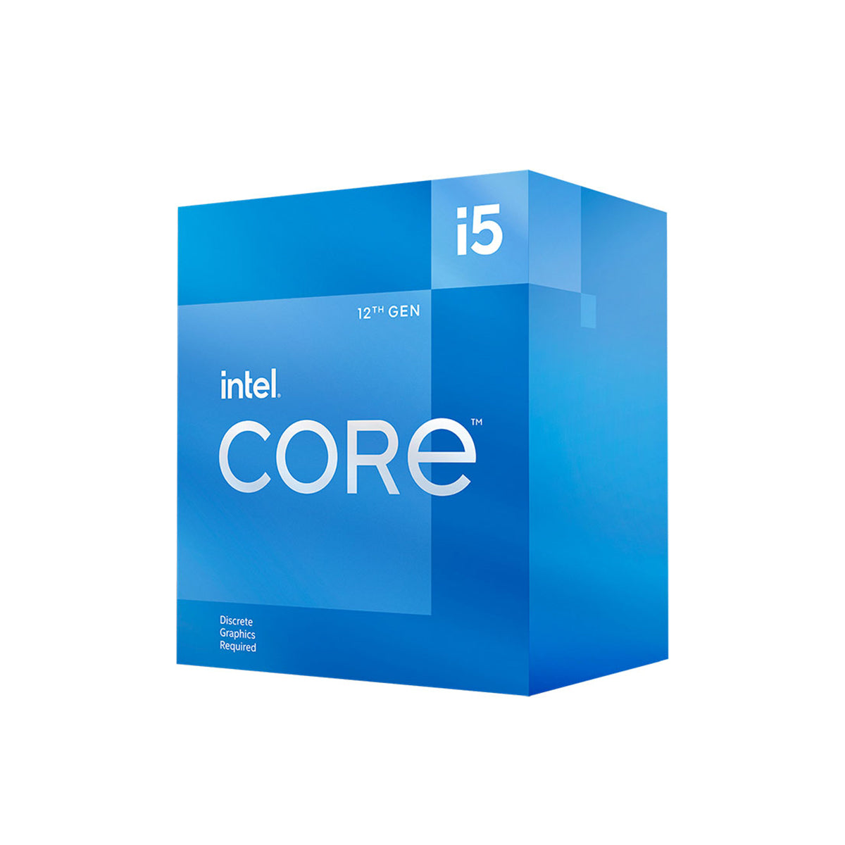 Intel Core i5-12400 6核12線 Up to 4.4GHz (CP-5B1240)