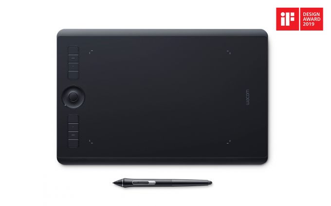 Wacom Intuos Pro S 數位專業 繪圖板