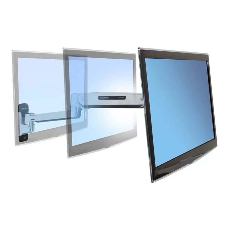 ERGOTRON  LX  Sit 坐立兩用型壁掛式 LCD支臂