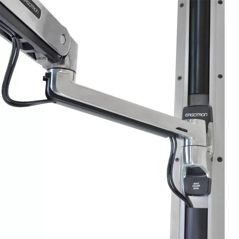 ERGOTRON  LX  Sit 坐立兩用型壁掛式 LCD支臂