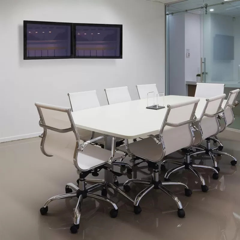 ERGOTRON HX 壁掛式雙配置顯示器支臂