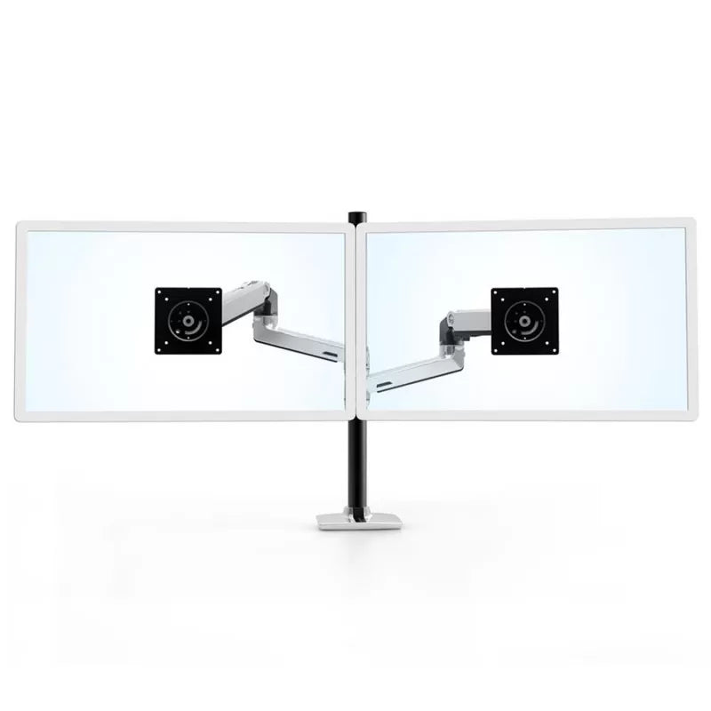 ERGOTRON LX 雙配置台式支臂, 高杆, 45-549-026