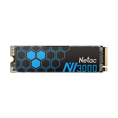 Netac NV3000 2TB PCIe 3 x4 M.2 2280 NVMe SSD (NT01NV3000-2T0-E4X)