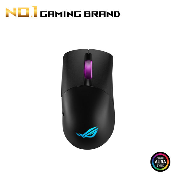 ASUS ROG Keris RGB Wireless 電競滑鼠