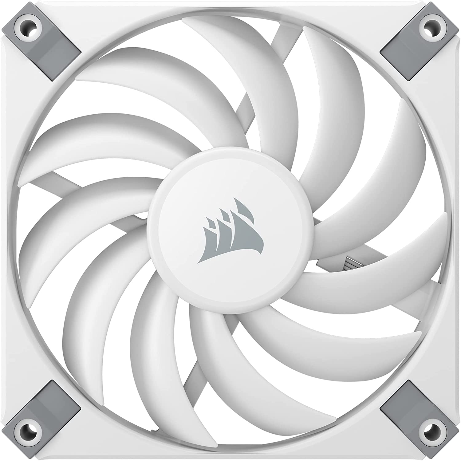 Corsair AF120 Slim PWM White PWM Fluid Dynamic Bearing Fan