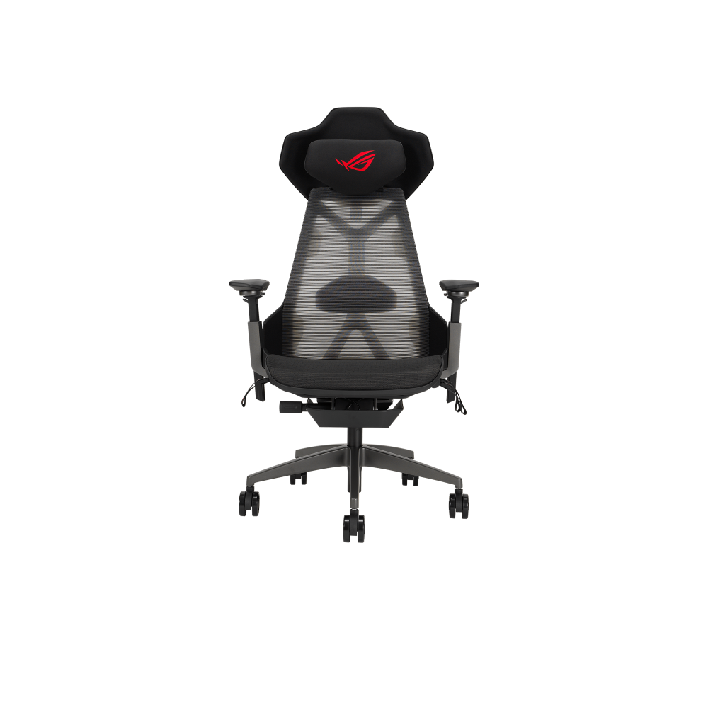 ASUS ROG Destrier Ergo SL400 人體工學電競椅