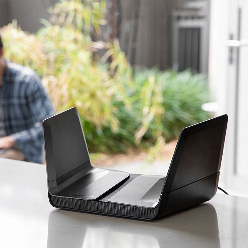 Netgear Nighthawk AX12 12-stream AX6000 Wi-Fi 6 Router