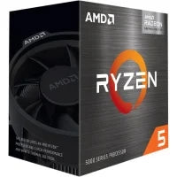 AMD Ryzen 5 5600 Up to 4.4 GHz 6核心12線程 Tray (不含散熱器) (CP-R5T56)