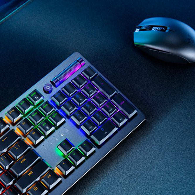 Razer DeathStalker V2 Pro Wireless Low Profile Optical Gaming Keyboard 無線光學機械鍵盤