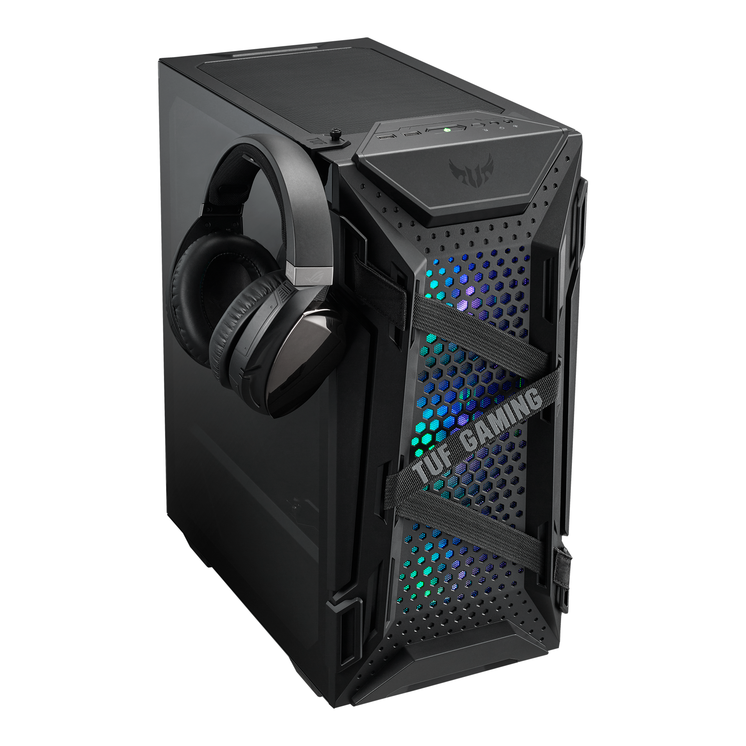 ASUS 華碩 TUF GAMING GT301 ARGB ATX 機箱