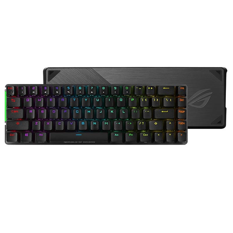 ASUS ROG FALCHION NX (68鍵) RGB 無線機械鍵盤