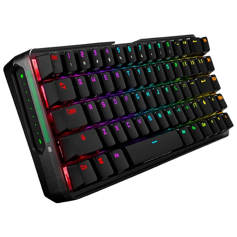 ASUS ROG FALCHION NX (68鍵) RGB 無線機械鍵盤