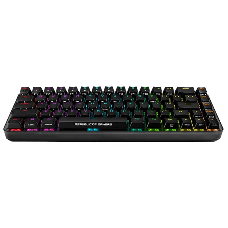 ASUS ROG FALCHION NX (68鍵) RGB 無線機械鍵盤