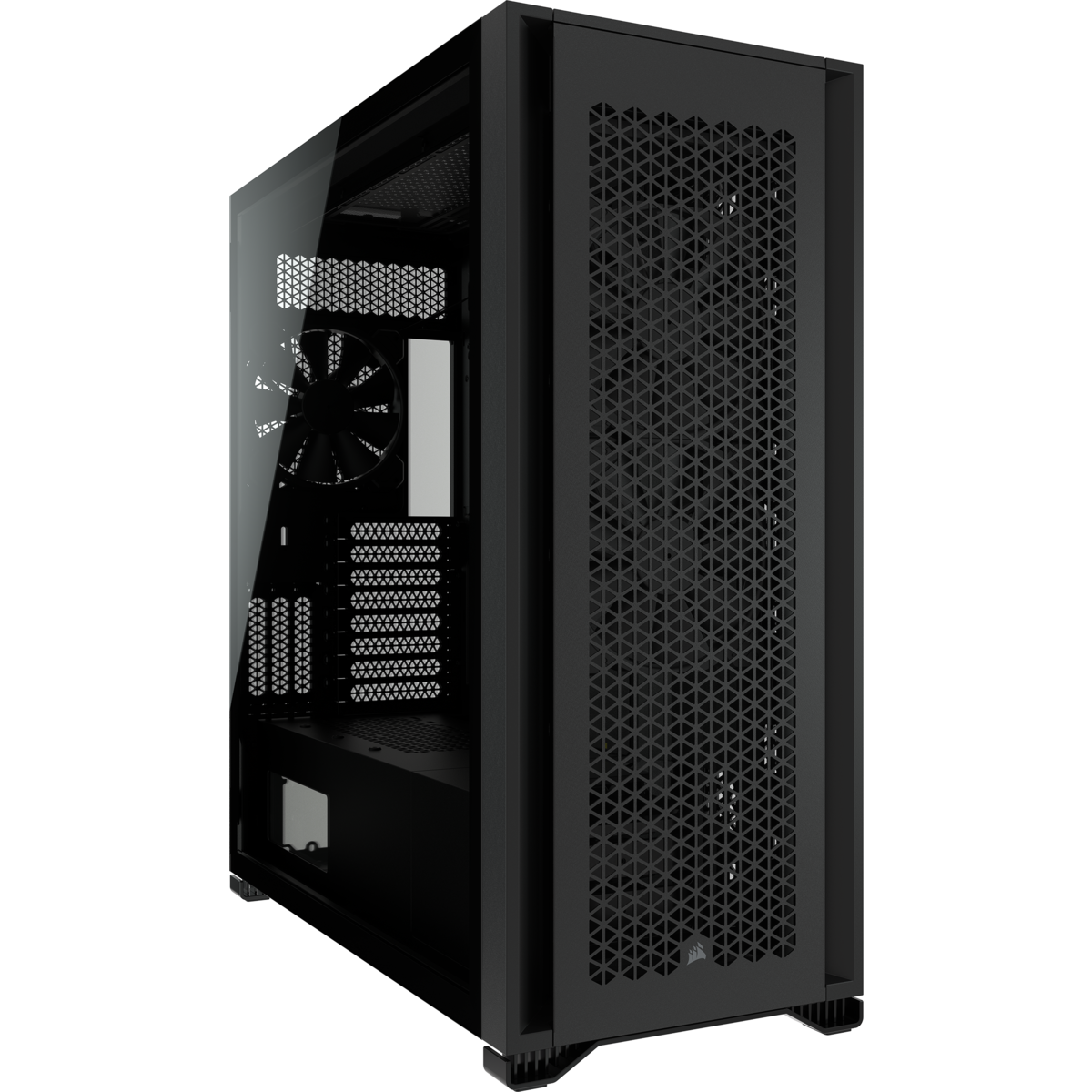 Corsair 7000D AIRFLOW Tempered Glass Mid-Tower ATX PC CASE
