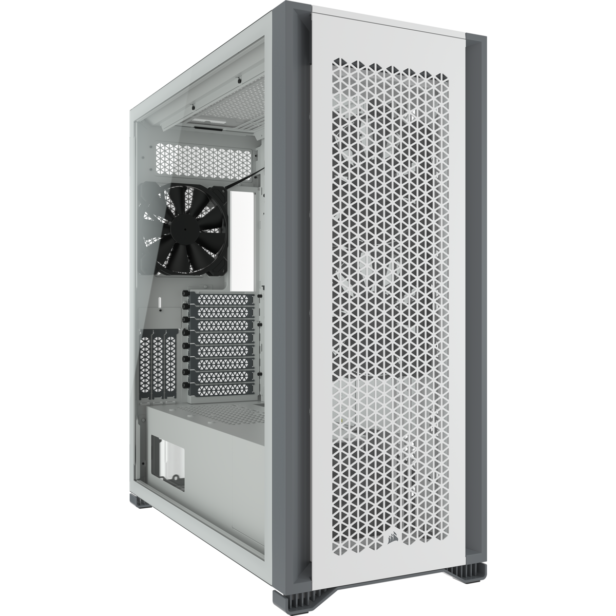 Corsair 7000D AIRFLOW Tempered Glass Mid-Tower ATX PC CASE