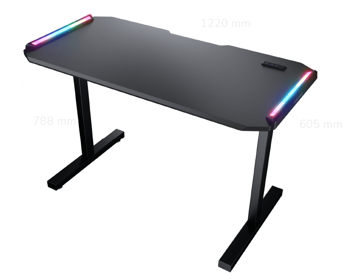 Cougar DEIMUS ARGB Gaming Desk