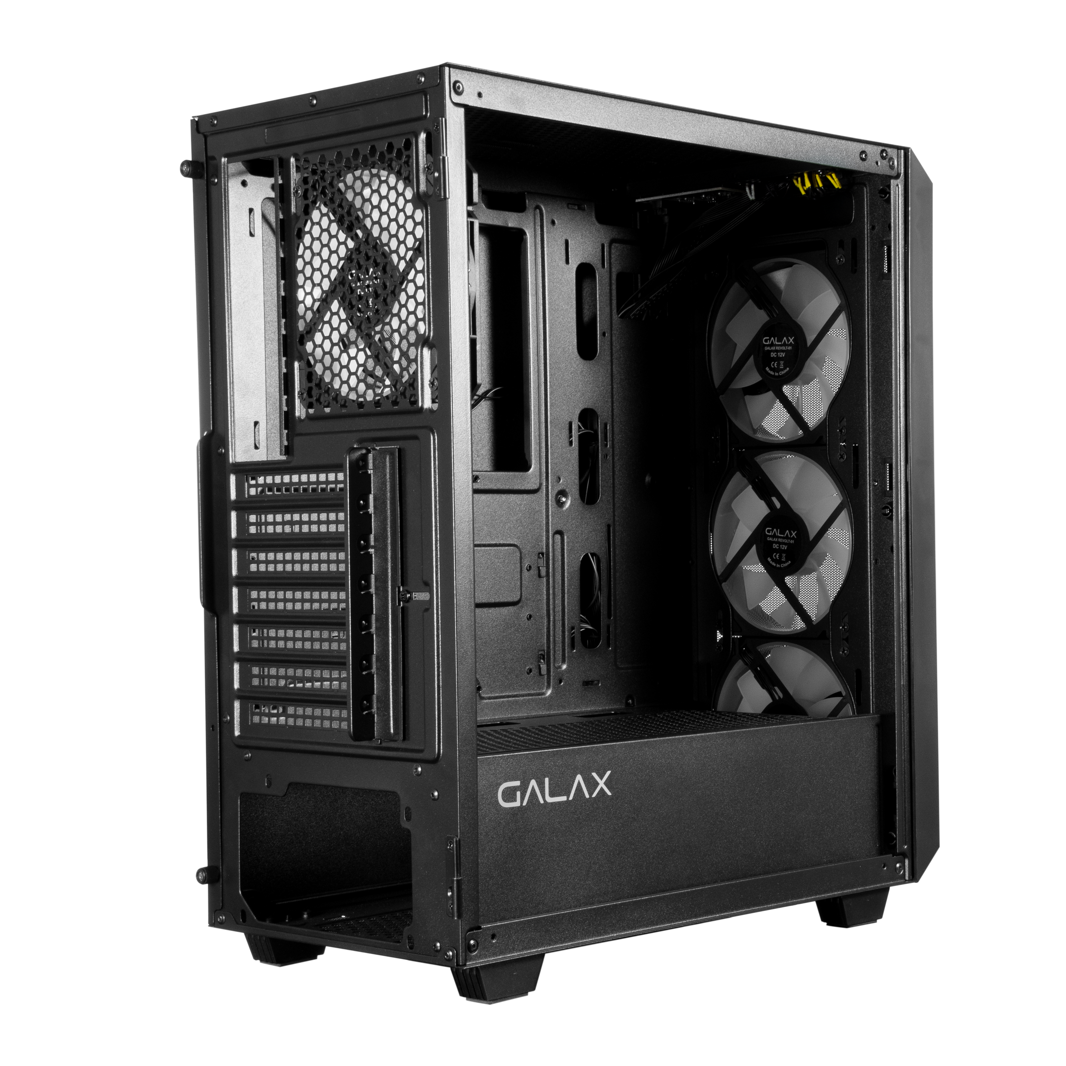 GALAX Revol RGB Case ATX