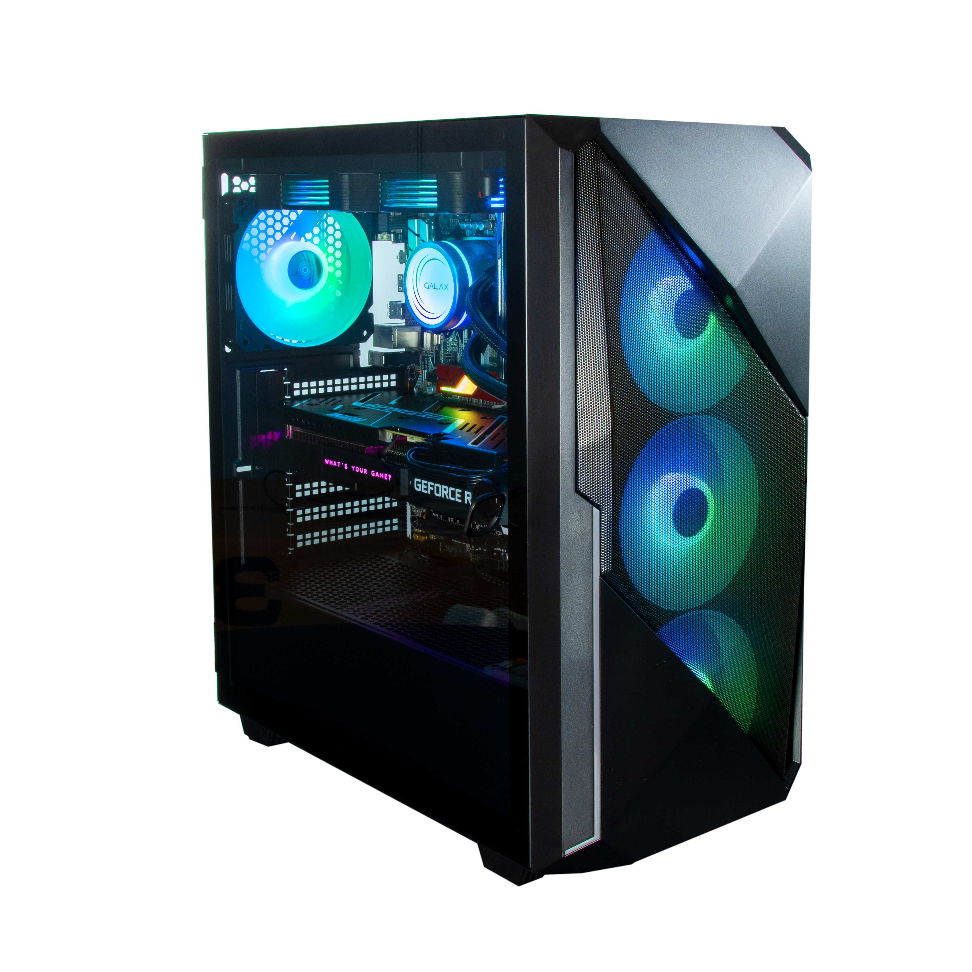 GALAX Revol RGB Case ATX