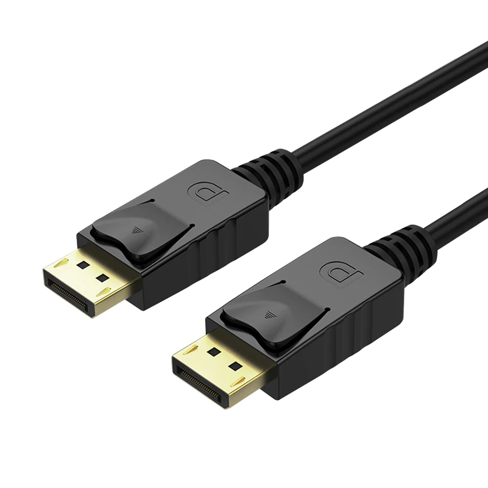 UNITEK Y-C609BK 3M, DisplayPort Male to Male