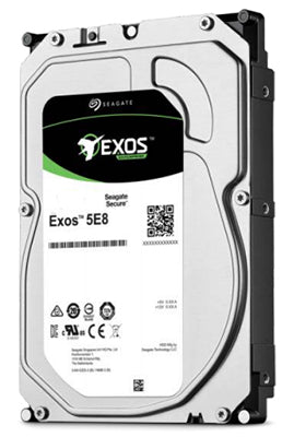 Seagate Exos 7E10 / x18 Enterprise 3.5" SATA HDD (5年保養) 7200rpm 256mb / 512mb