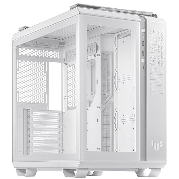 ASUS TUF Gaming GT502 彈藥庫 ATX CASE - WHITE