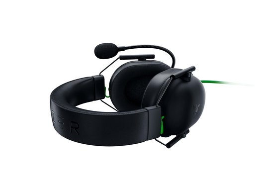 Razer BlackShark V2 X 有線 遊戲 電競耳機