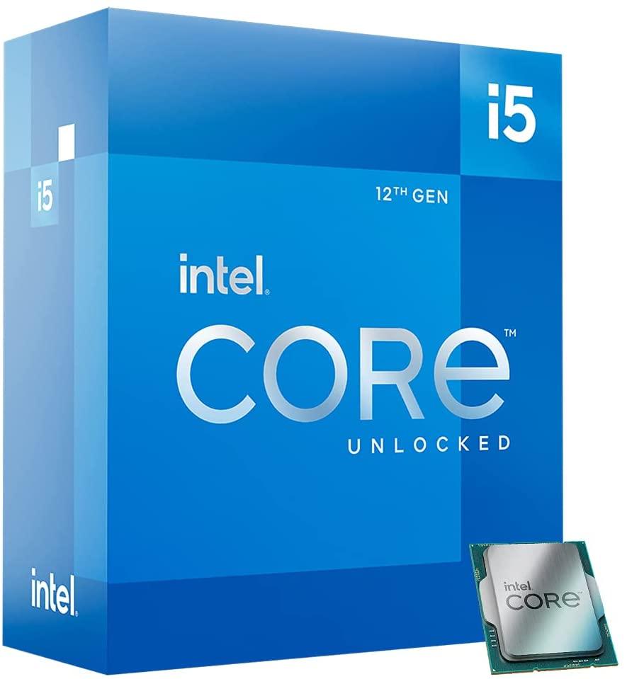 Intel Core i5-12600KF 10核16線 Up to 4.9GHz Tray (不含散熱器) (CP-5B126KF)