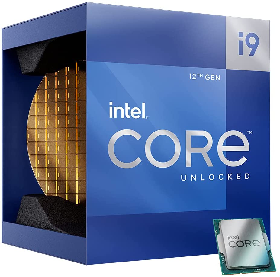 Intel Core i9-12900K 16核24線 Up to 5.2GHz CPU Tray (不含散熱器) (CP-9B1290K)