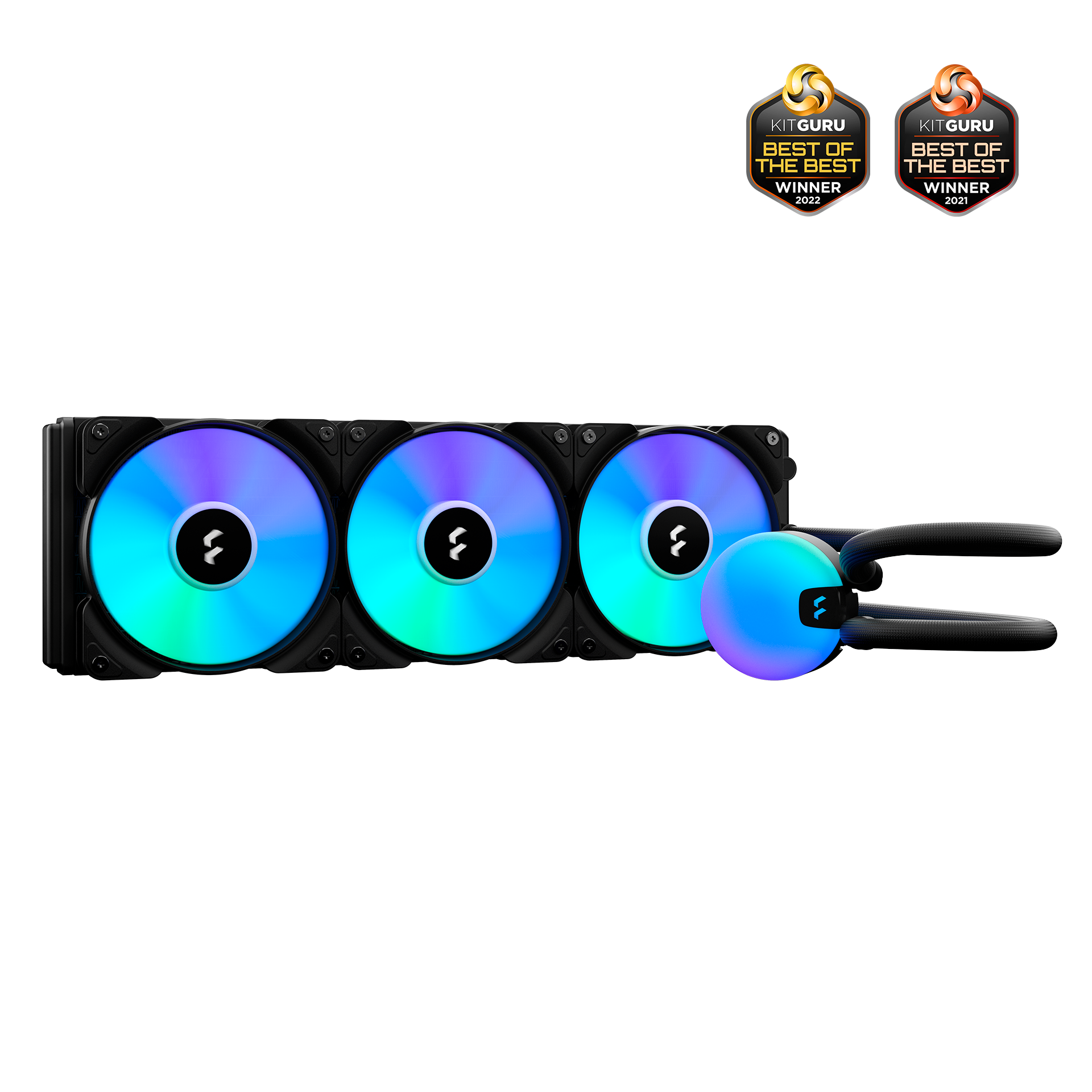 Fractal Design Lumen S36 360mm RGB Water Cooling System