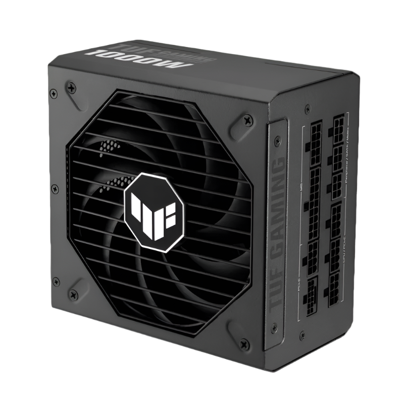 ASUS TUF GAMING 1000W 80Plus Gold 金牌 全模組 主機電源
