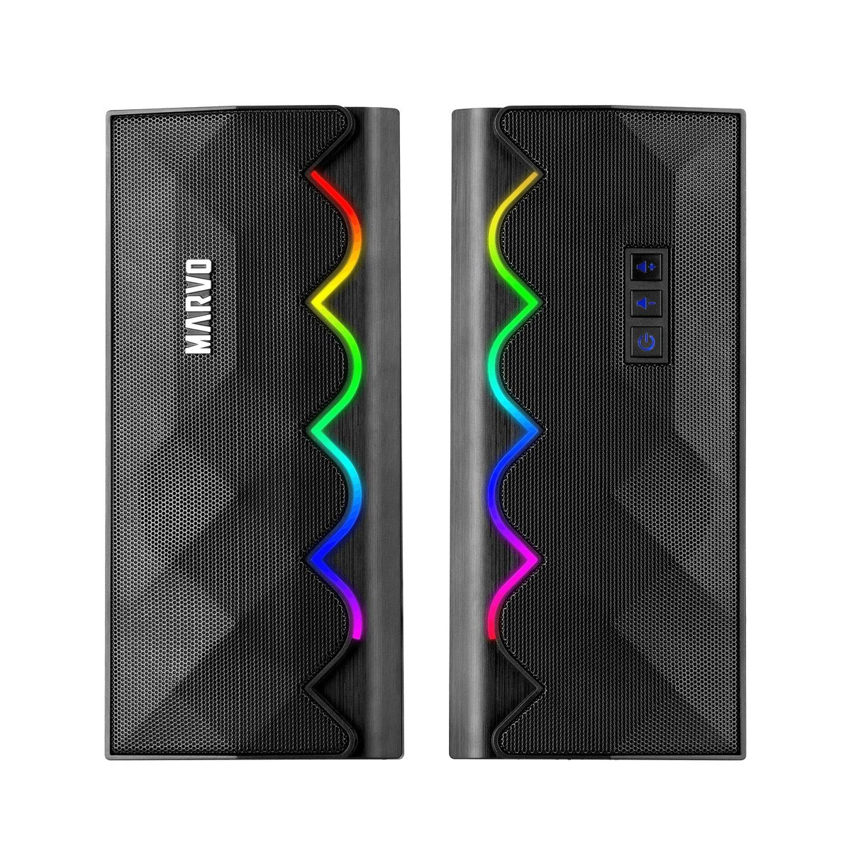 Marvo SP-SG269 RGB Gaming Speaker 藍牙喇叭