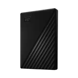 WD My Passport External Portable 2.5" Hard Drive USB-C External HDD
