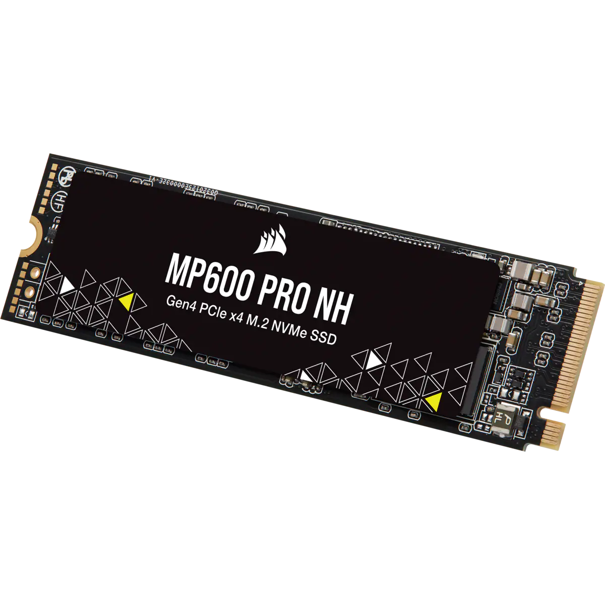 Corsair MP600 PRO NH TLC NVMe PCIe 4.0 x4 M.2 2280 SSD (CO-SSD-F1000GBMP600PNH/ CO-SSD-F2000GBMP600PNH/ CO-SSD-F4000GBMP600PNH/ CO-SSD-F8000GBMP600PNH)