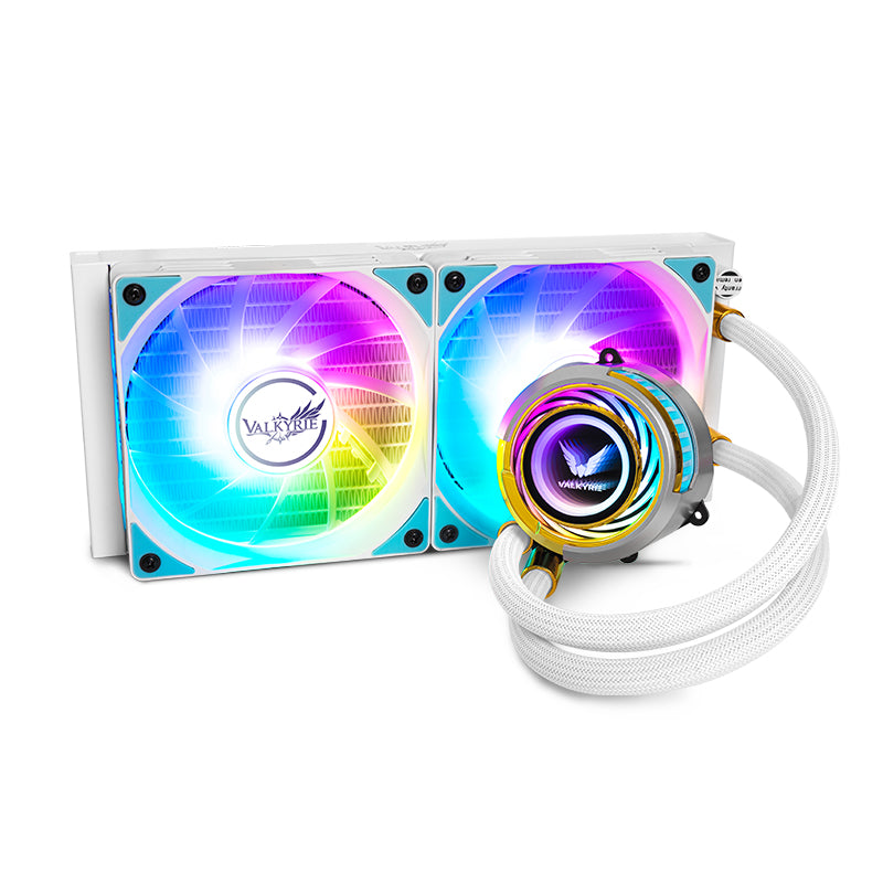 VALKYRIE C240 RGB Liquid CPU Cooler