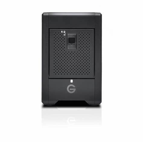 SanDisk Professional G-RAID SHUTTLE SSD TH3 Thunderbolt 3 雷霆3外接擴展4槽企業級SSD固態硬碟