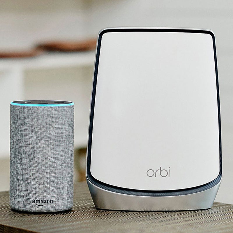 Netgear Orbi WiFi 6 AX6000 MESH WiFi System (4件裝)