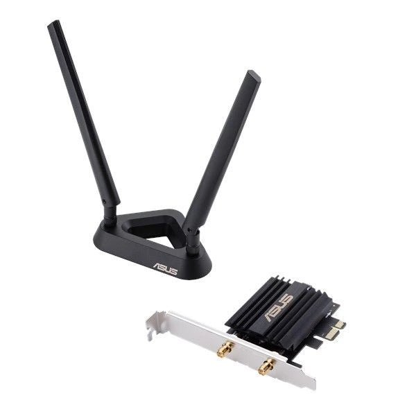 ASUS 華碩 PCE-AX58BT PCIE WIFI接收器