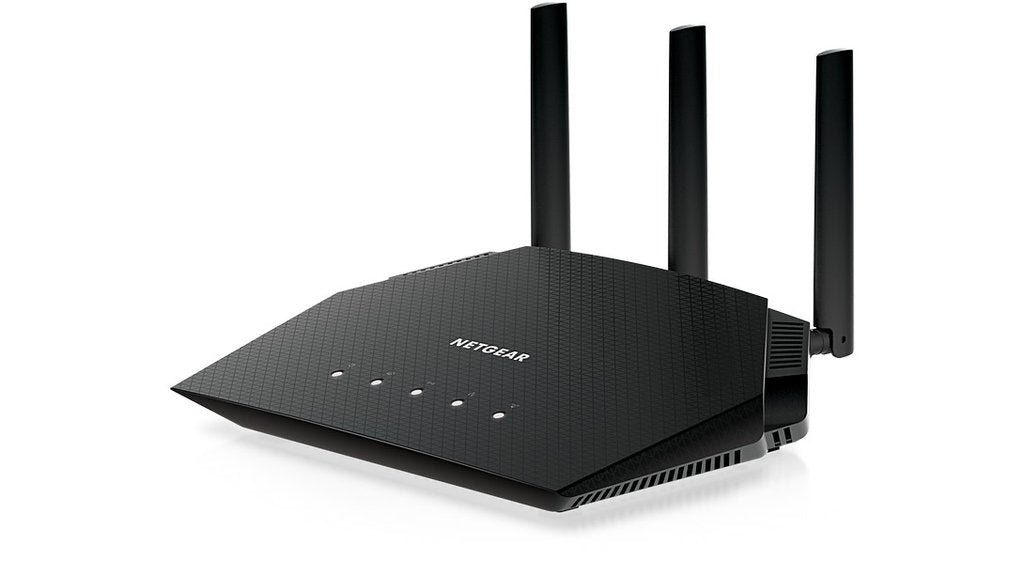 Netgear RAX10 Nighthawk 4-stream AX1800 Wi-Fi 6 Router