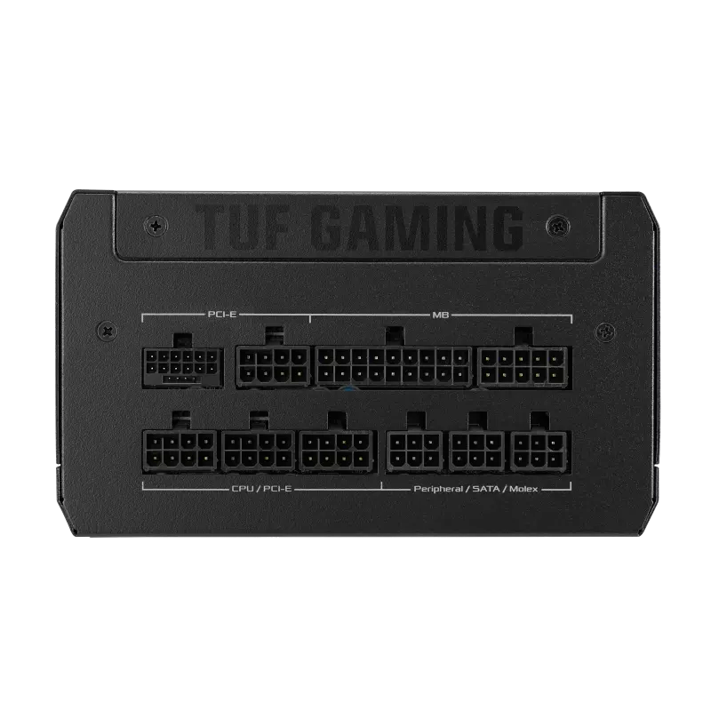 ASUS TUF GAMING 1200W 80Plus Gold 金牌 全模組 主機電源