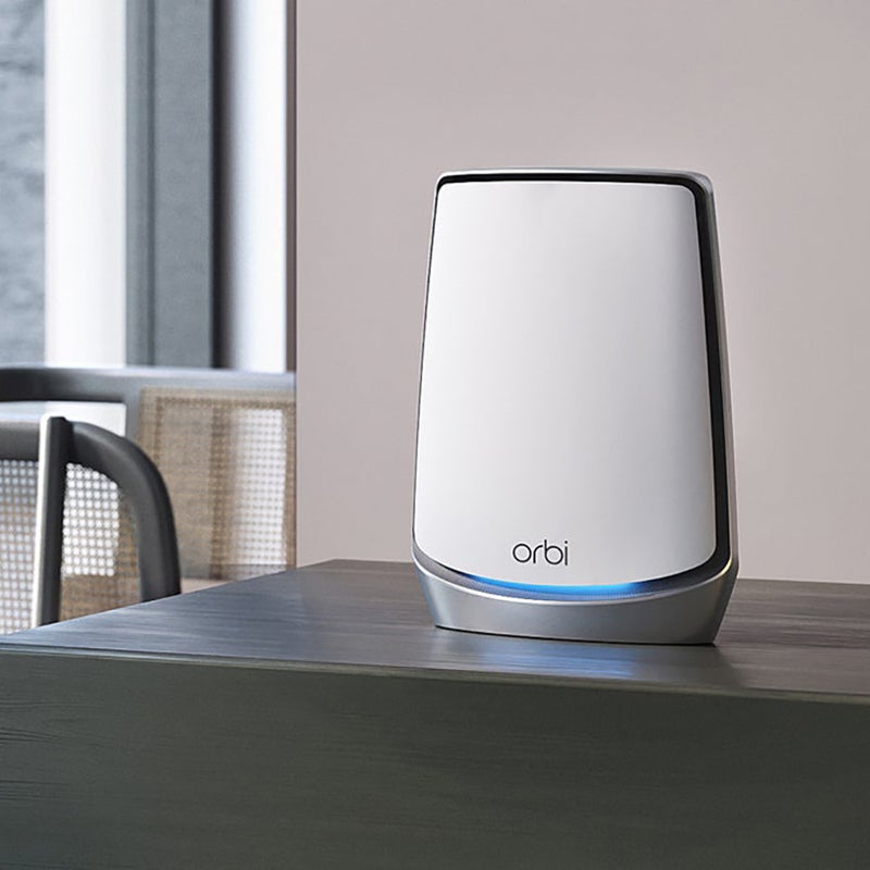 Netgear Orbi WiFi 6 AX6000 MESH WiFi System (4件裝)