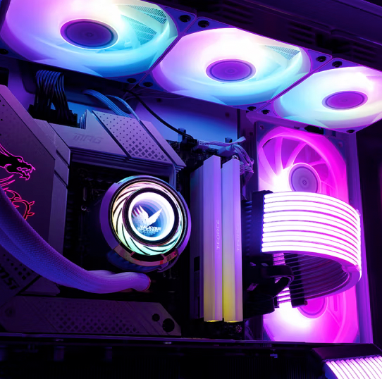 VALKYRIE C360 VK RGB Liquid CPU Cooler