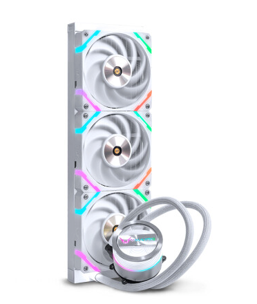 VALKYRIE GL360 RGB 360mm Liquid CPU WaterCooler 水冷散熱器