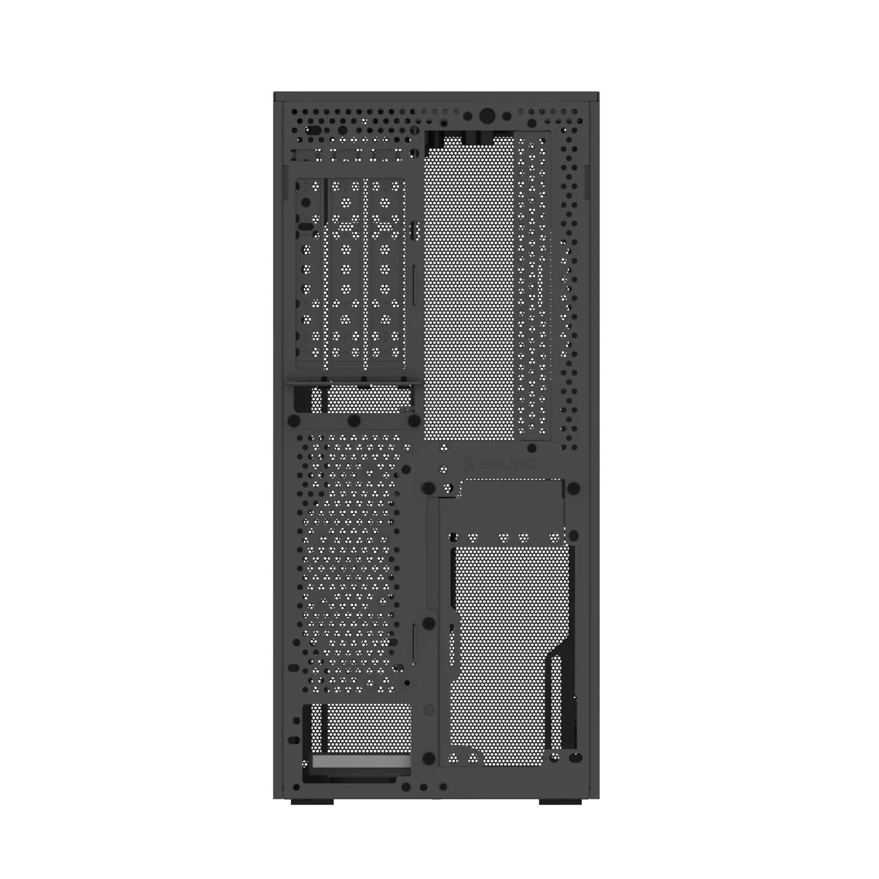 Ssupd MESHROOM S Mesh PCI-E4.0 Mini-ITX Case 機箱 (SU-C-MSRS-PI4)