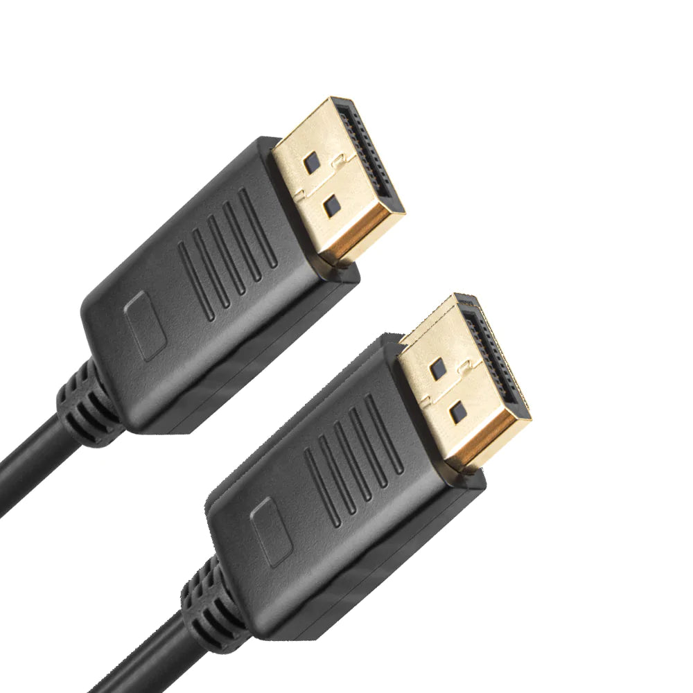 UNITEK Y-C609BK 3M, DisplayPort Male to Male