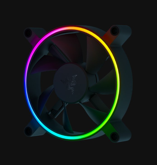 Razer Kunai Chroma ARGB 140mm PWM 3 in 1