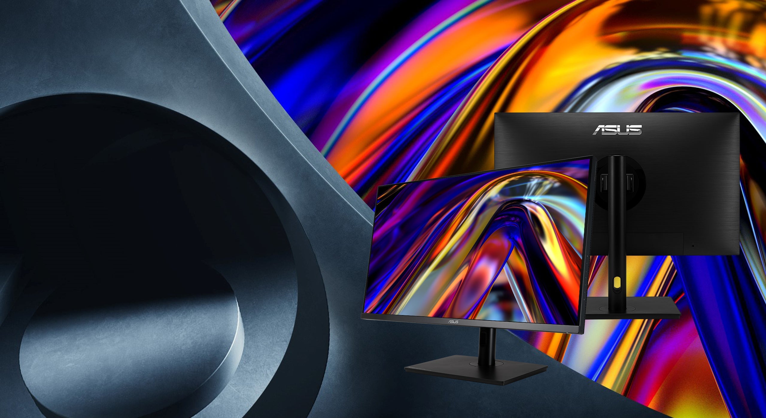 ASUS ProArt PA32UCG-K 32" UHD IPS Adaptive-Sync Display 專業顯示器 Monitor