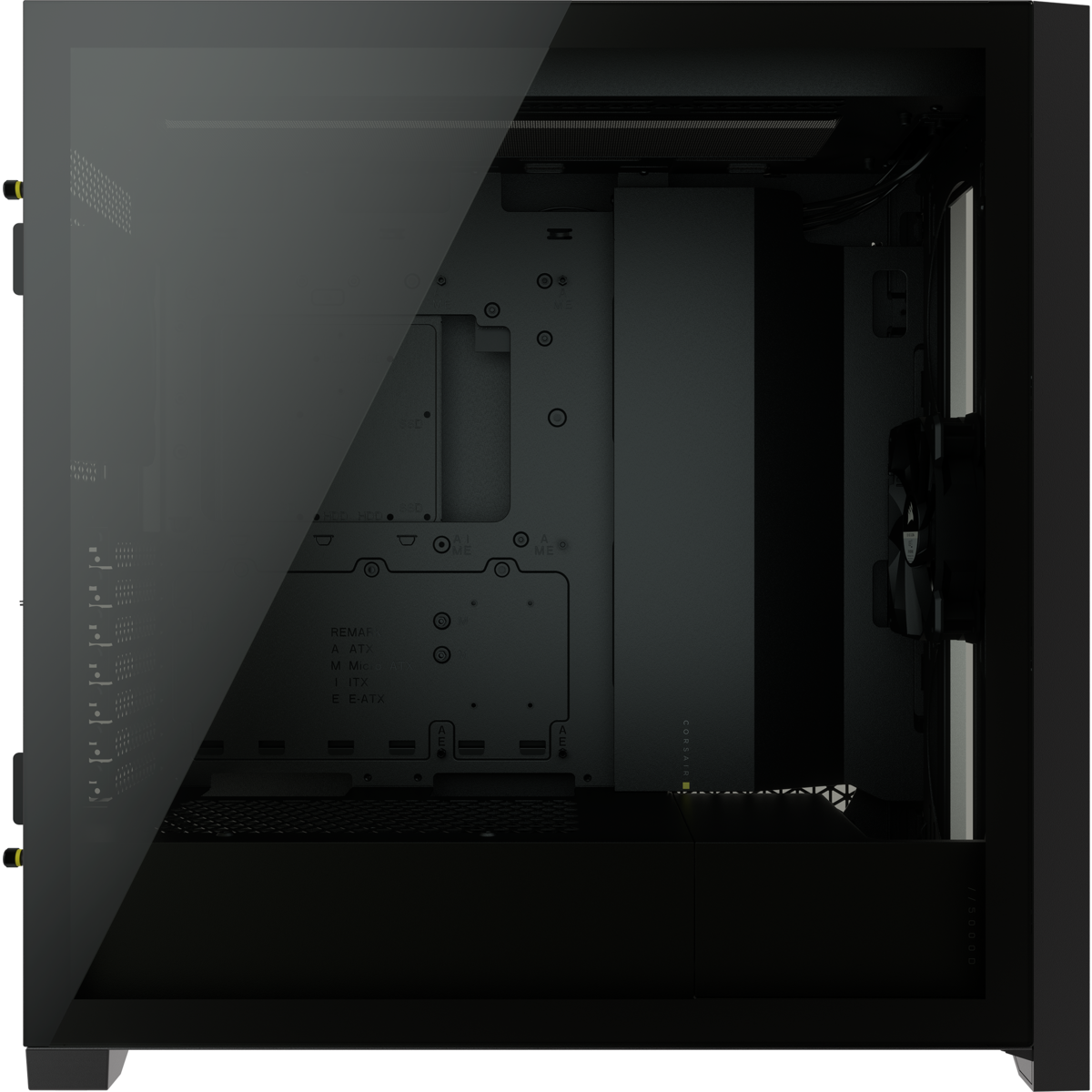 Corsair 5000D Tempered Glass Mid-Tower ATX CASE